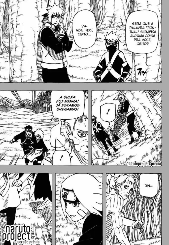 Read Naruto (Colorido) PT-BR Manga Online