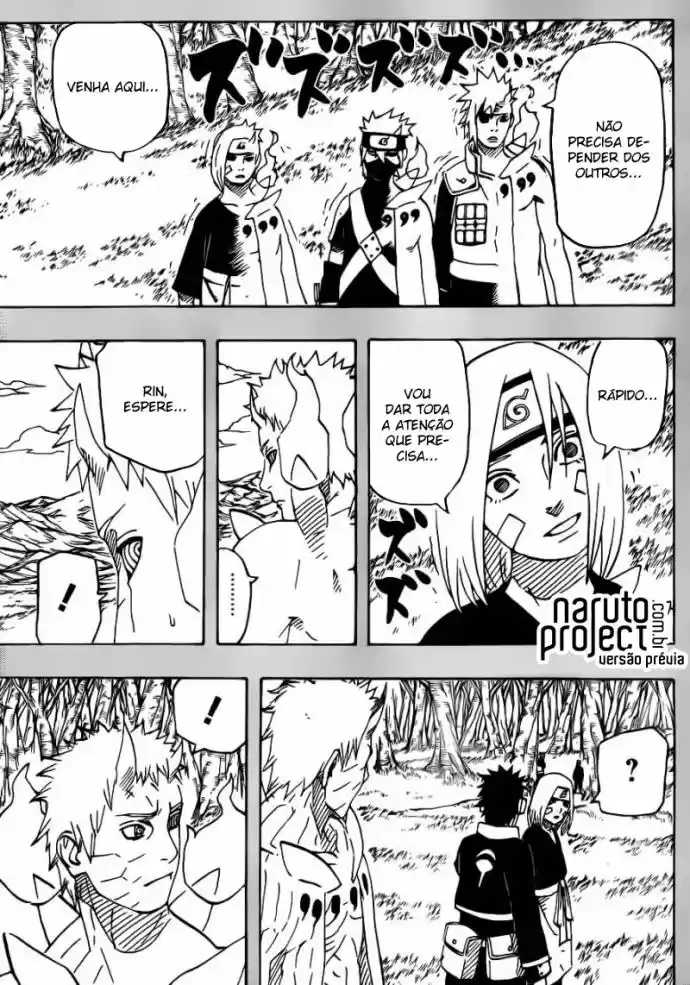 Read Naruto (Colorido) PT-BR Manga Online