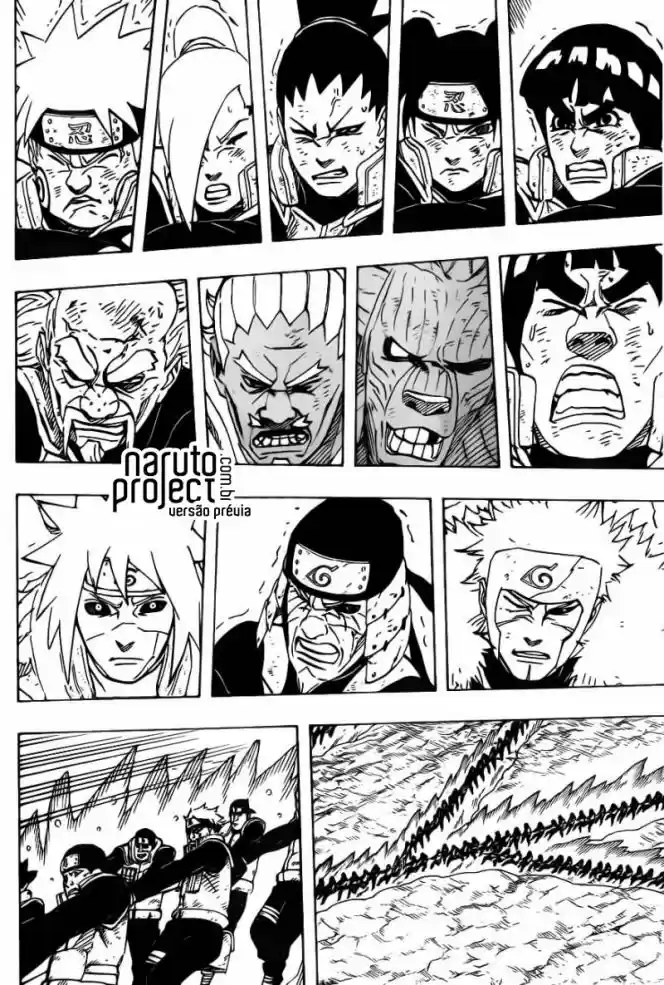 Read Naruto (Colorido) PT-BR Manga Online