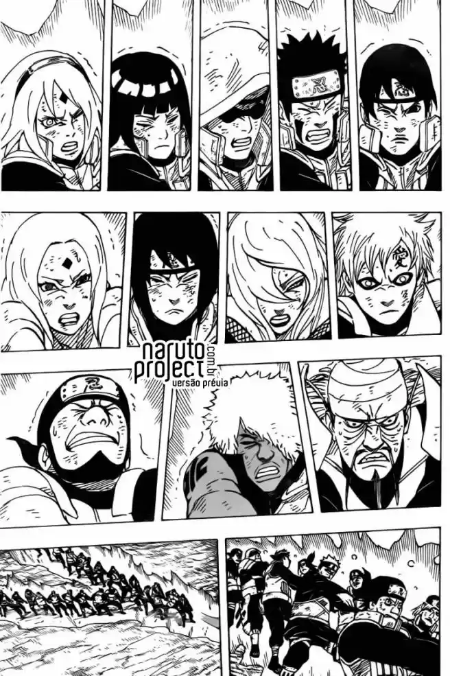 Read Naruto (Colorido) PT-BR Manga Online
