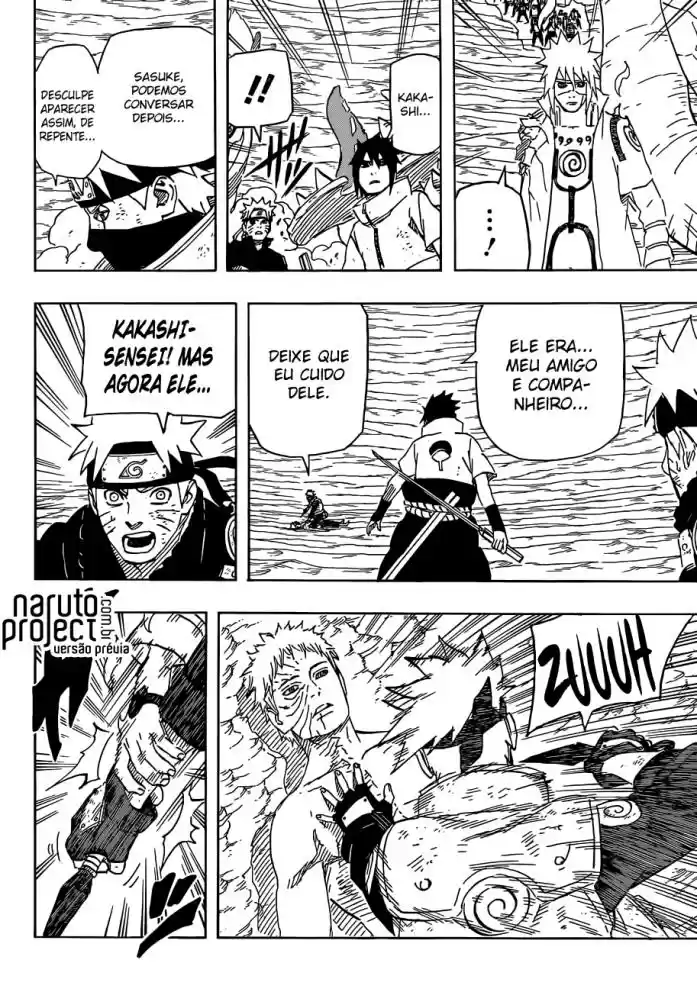 Read Naruto (Colorido) PT-BR Manga Online