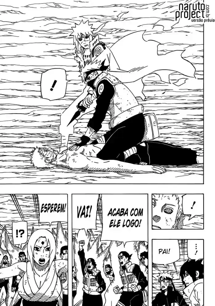 Read Naruto (Colorido) PT-BR Manga Online