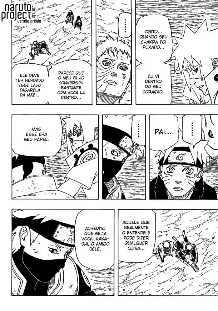 Read Naruto (Colorido) PT-BR Manga Online