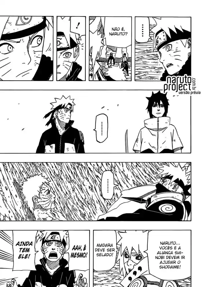 Read Naruto (Colorido) PT-BR Manga Online