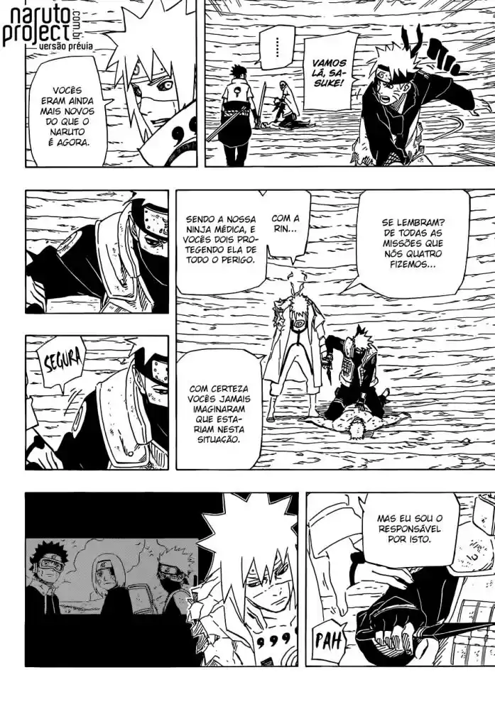 Read Naruto (Colorido) PT-BR Manga Online