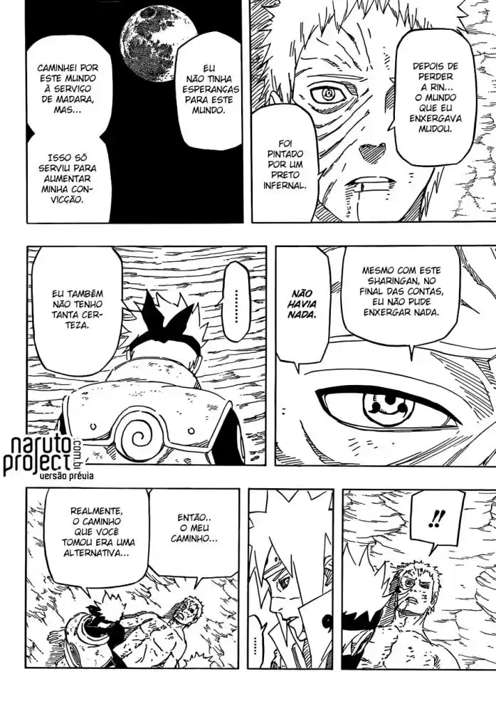 Read Naruto (Colorido) PT-BR Manga Online