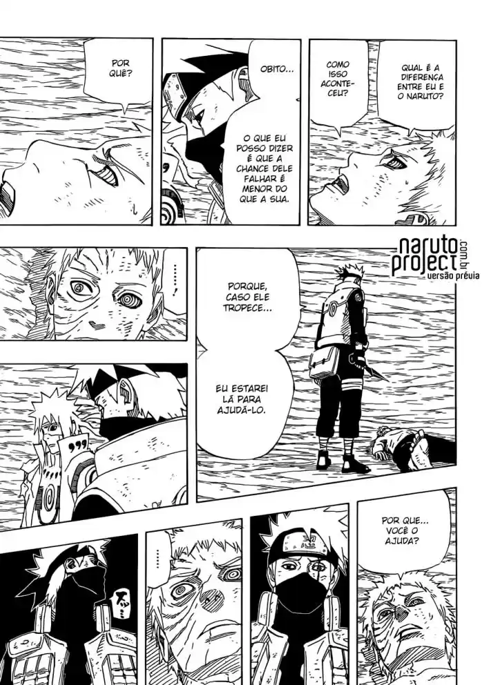 Read Naruto (Colorido) PT-BR Manga Online