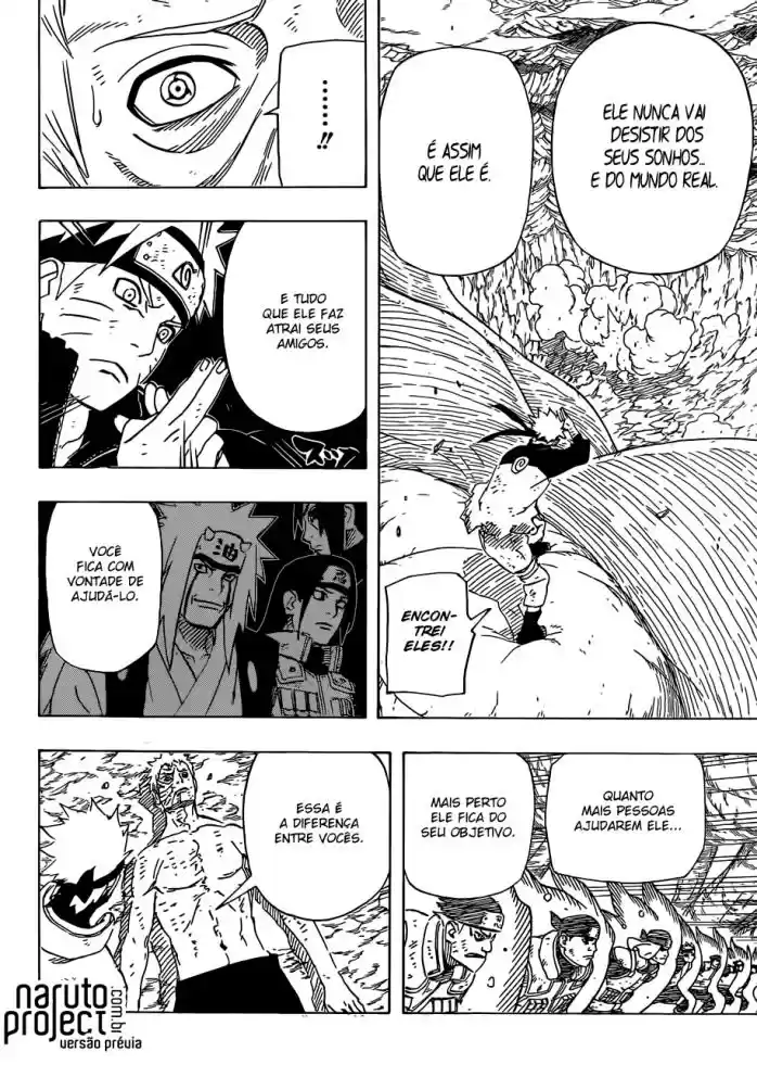 Read Naruto (Colorido) PT-BR Manga Online