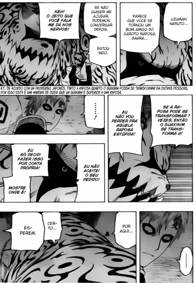 Read Naruto (Colorido) PT-BR Manga Online