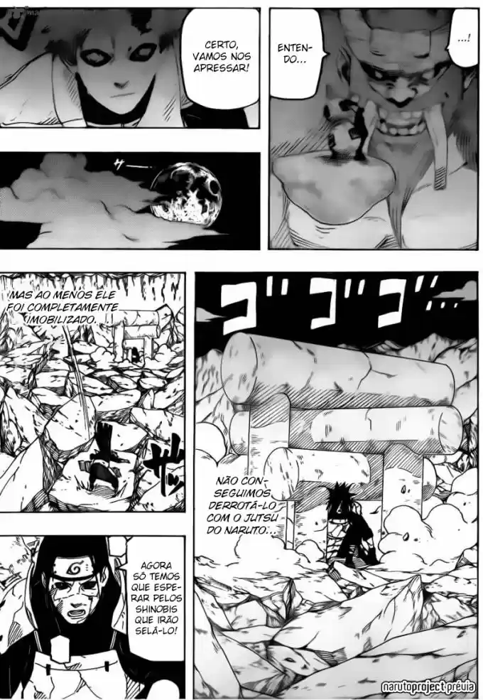 Read Naruto (Colorido) PT-BR Manga Online