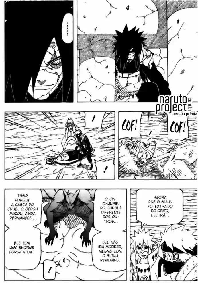 Read Naruto (Colorido) PT-BR Manga Online