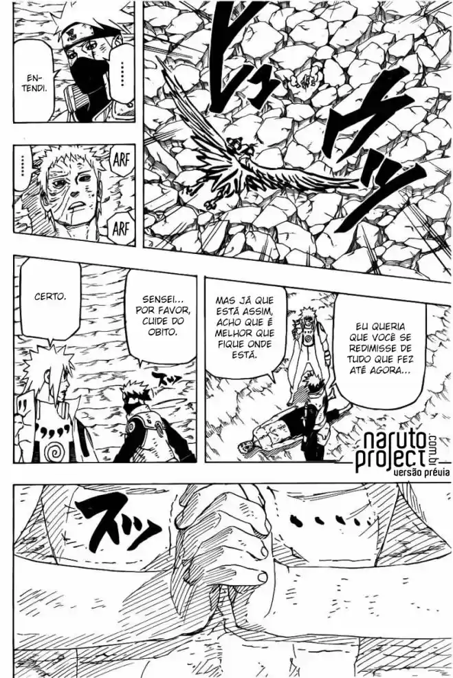 Read Naruto (Colorido) PT-BR Manga Online