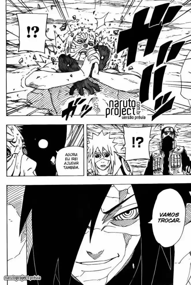 Read Naruto (Colorido) PT-BR Manga Online