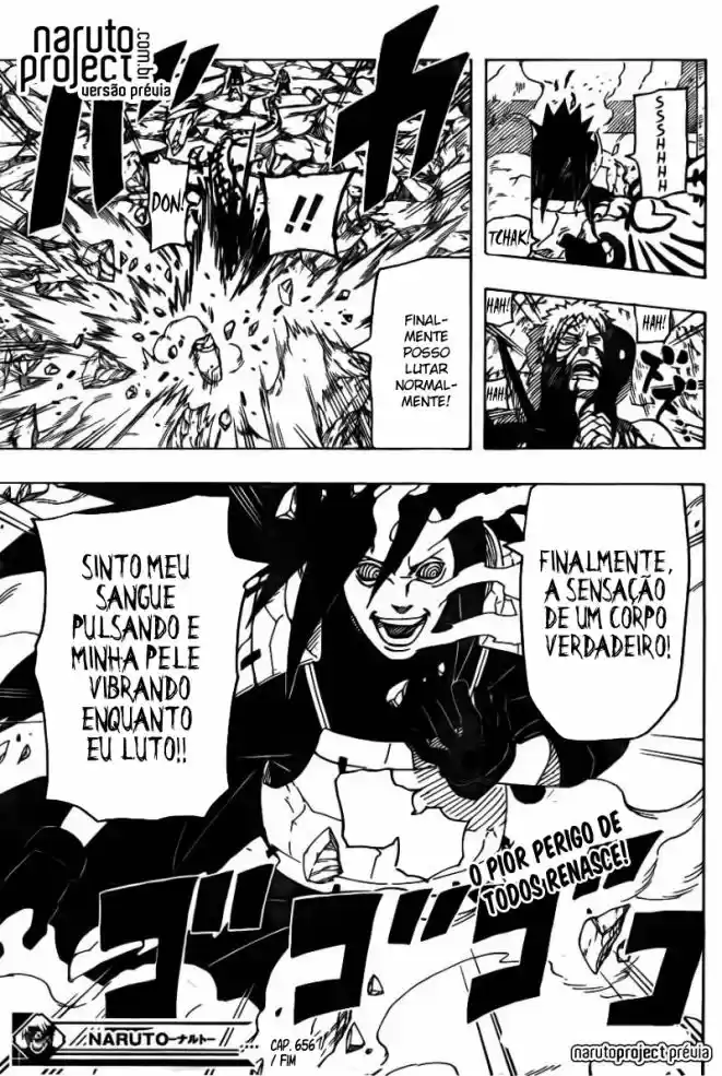 Read Naruto (Colorido) PT-BR Manga Online