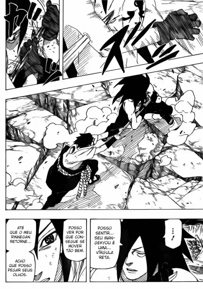 Read Naruto (Colorido) PT-BR Manga Online