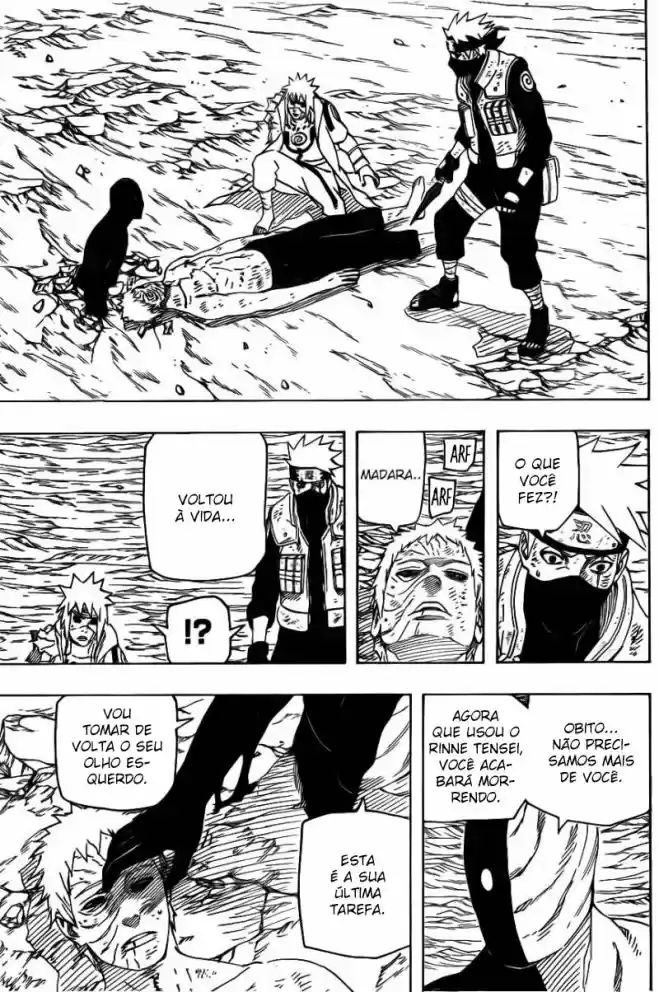Read Naruto (Colorido) PT-BR Manga Online