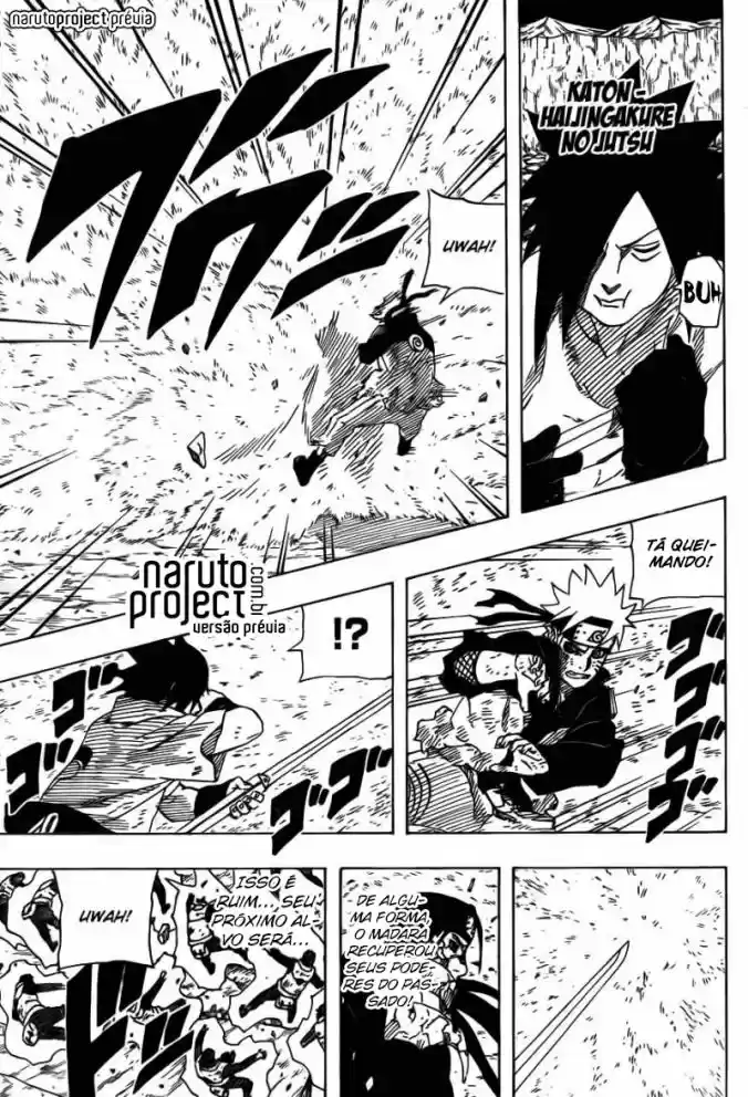 Read Naruto (Colorido) PT-BR Manga Online