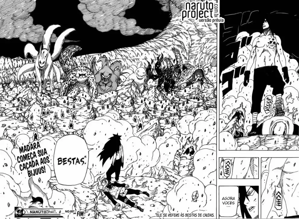 Read Naruto (Colorido) PT-BR Manga Online