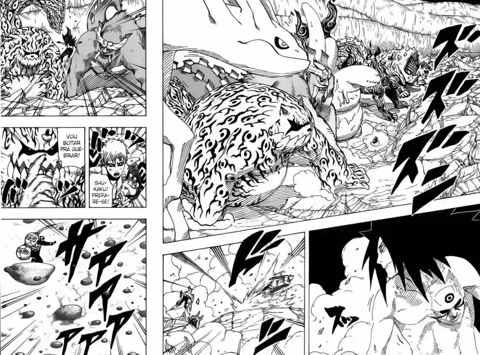 Read Naruto (Colorido) PT-BR Manga Online