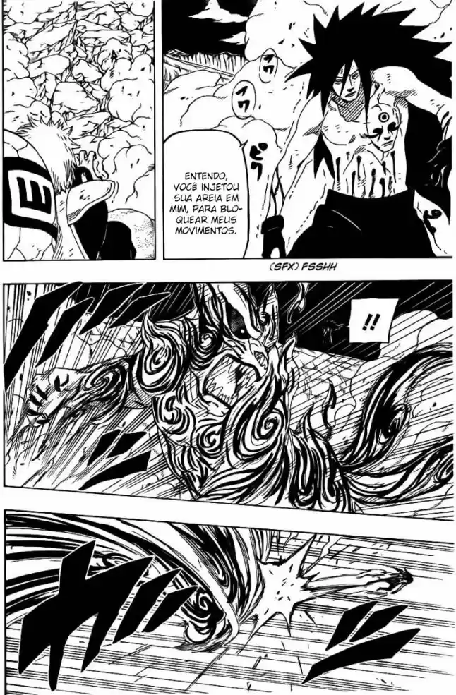 Read Naruto (Colorido) PT-BR Manga Online