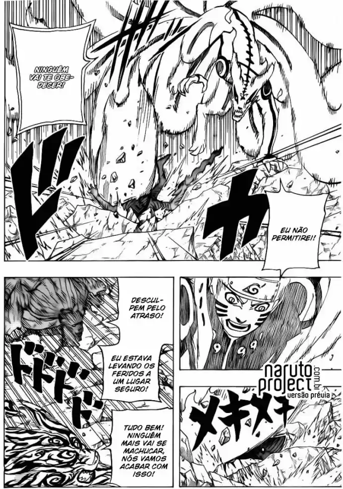 Read Naruto (Colorido) PT-BR Manga Online