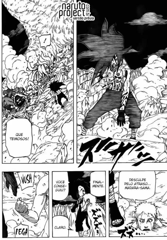 Read Naruto (Colorido) PT-BR Manga Online