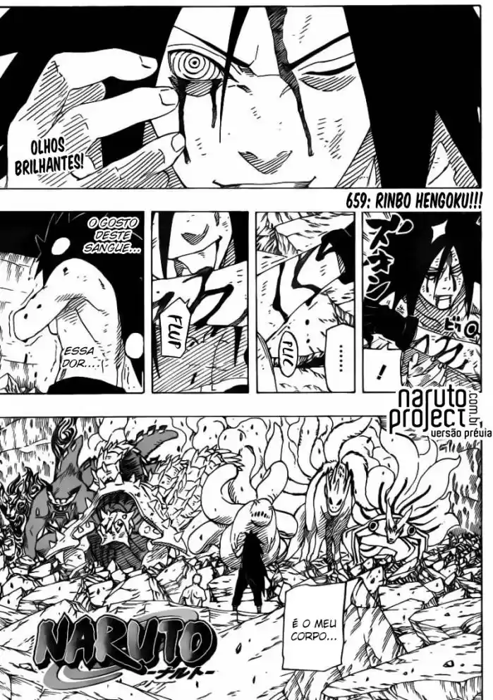 Read Naruto (Colorido) PT-BR Manga Online