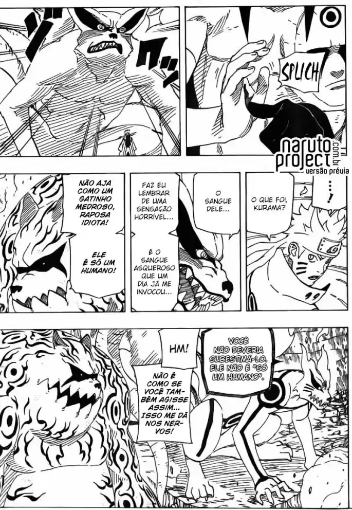 Read Naruto (Colorido) PT-BR Manga Online