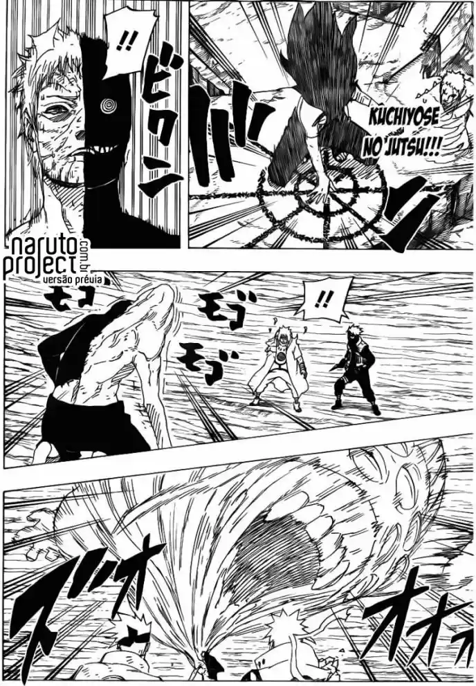 Read Naruto (Colorido) PT-BR Manga Online