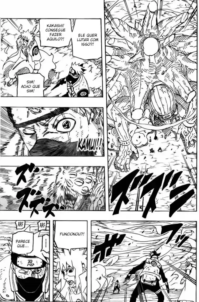 Read Naruto (Colorido) PT-BR Manga Online