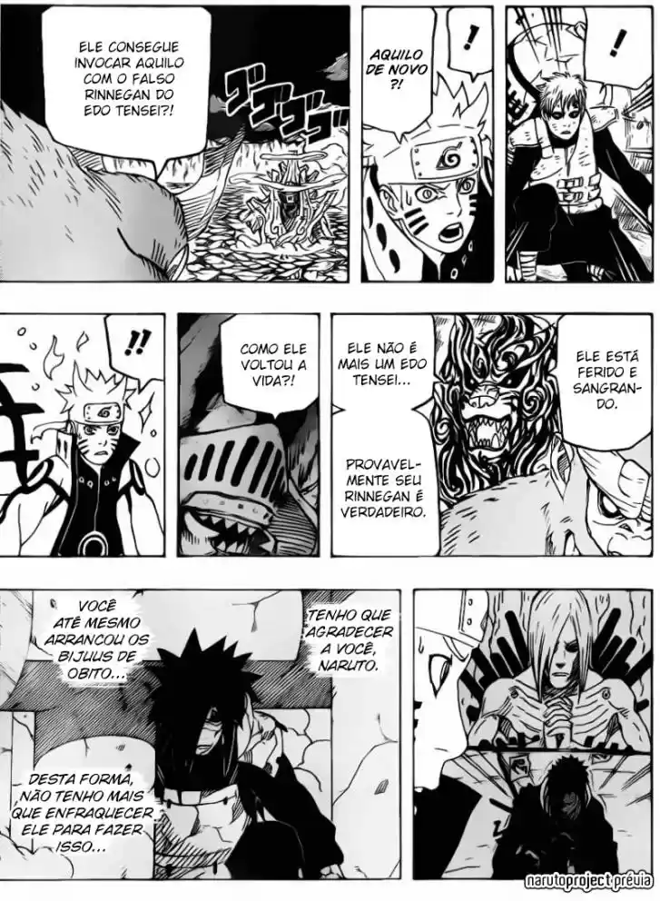 Read Naruto (Colorido) PT-BR Manga Online