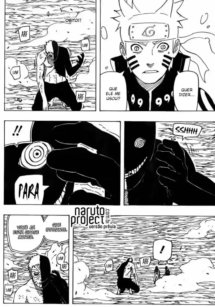 Read Naruto (Colorido) PT-BR Manga Online
