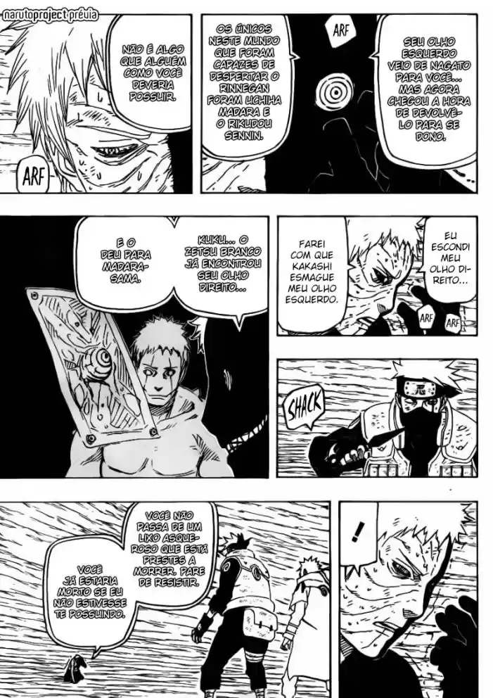 Read Naruto (Colorido) PT-BR Manga Online