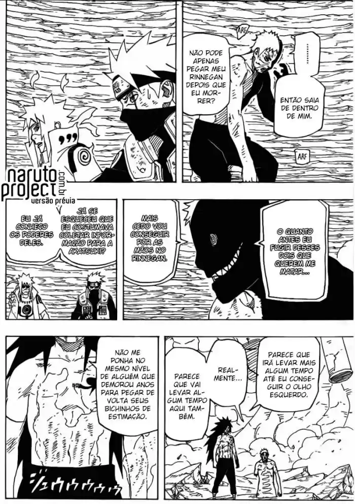 Read Naruto (Colorido) PT-BR Manga Online