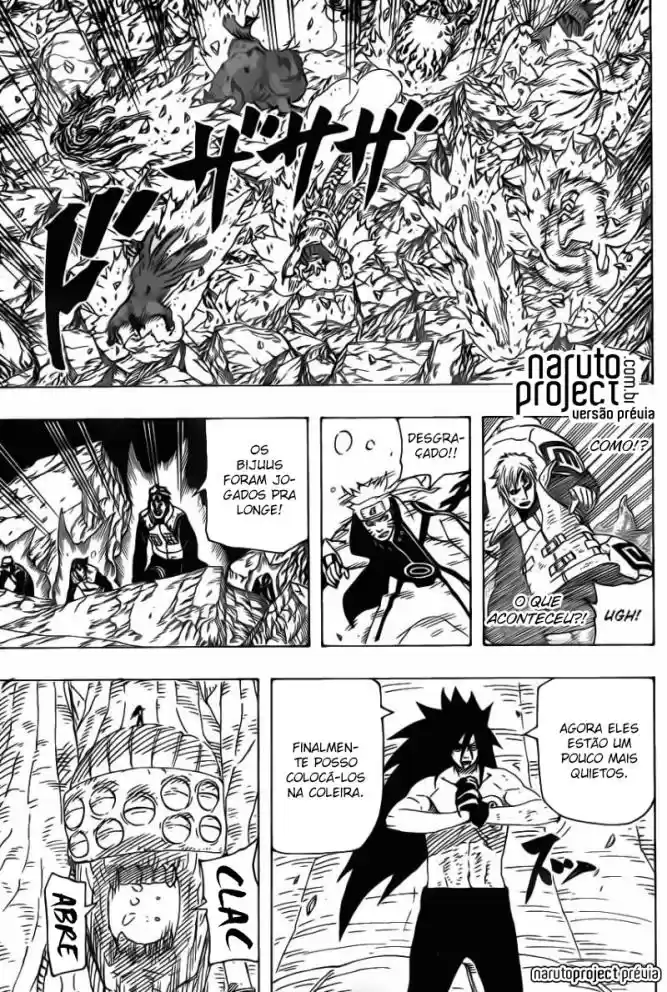 Read Naruto (Colorido) PT-BR Manga Online