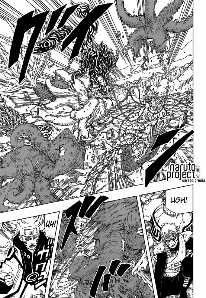 Read Naruto (Colorido) PT-BR Manga Online