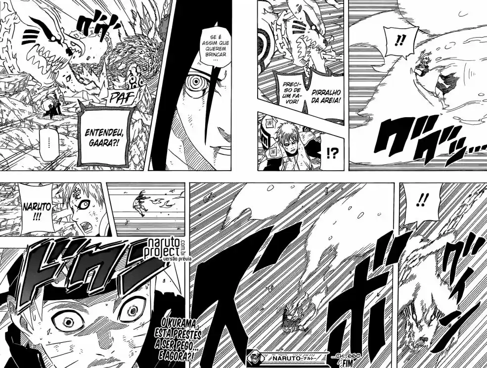 Read Naruto (Colorido) PT-BR Manga Online