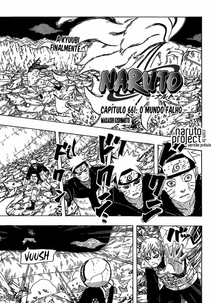Read Naruto (Colorido) PT-BR Manga Online