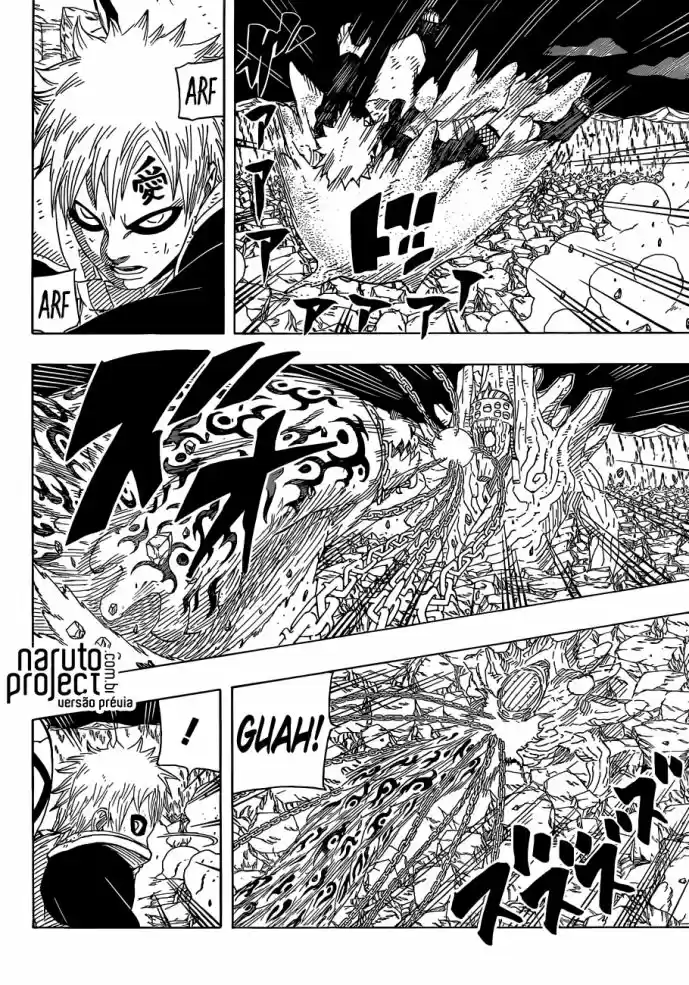 Read Naruto (Colorido) PT-BR Manga Online