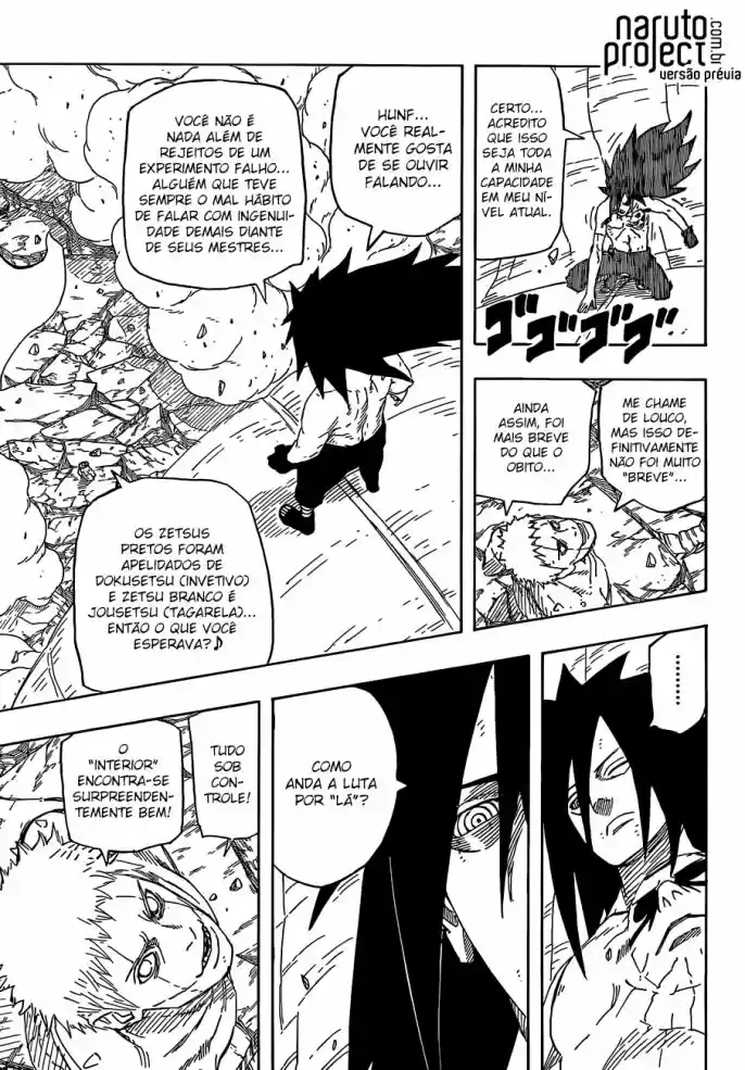 Read Naruto (Colorido) PT-BR Manga Online