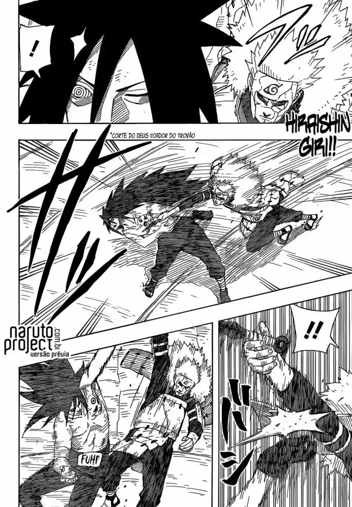 Read Naruto (Colorido) PT-BR Manga Online