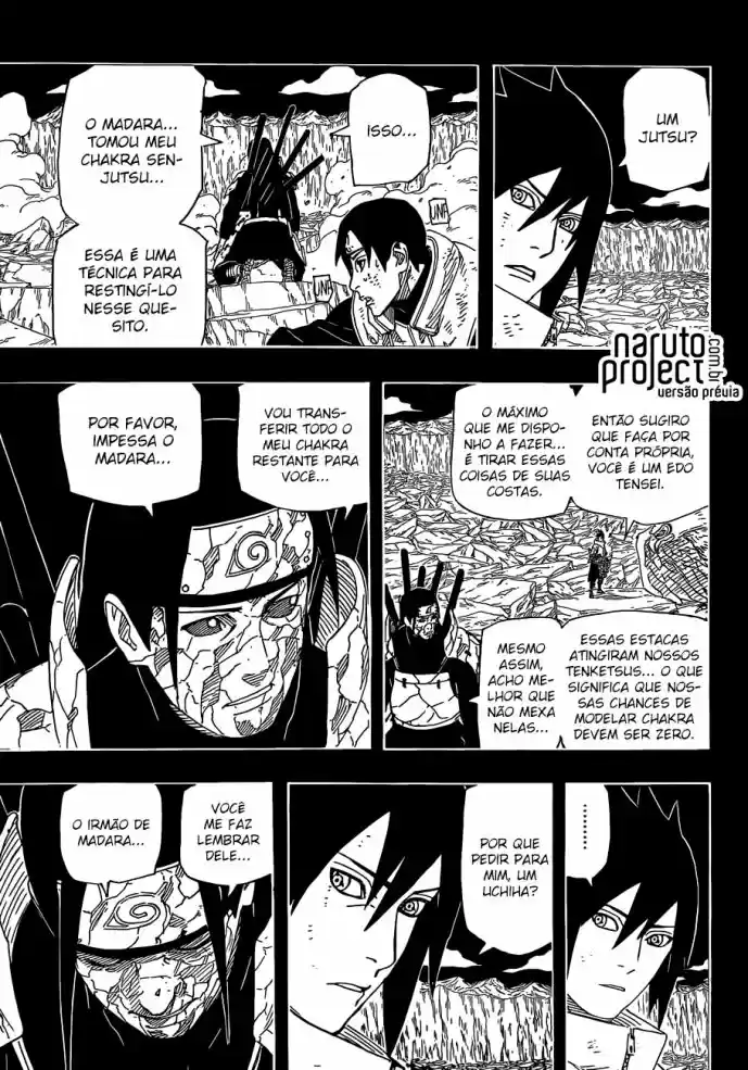 Read Naruto (Colorido) PT-BR Manga Online