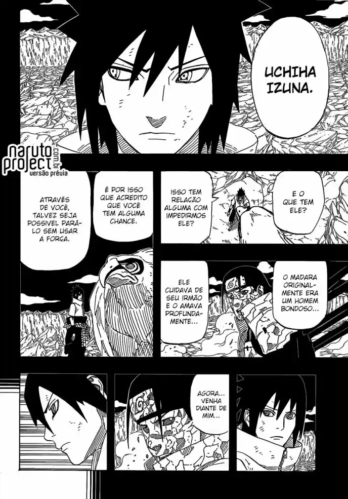 Read Naruto (Colorido) PT-BR Manga Online