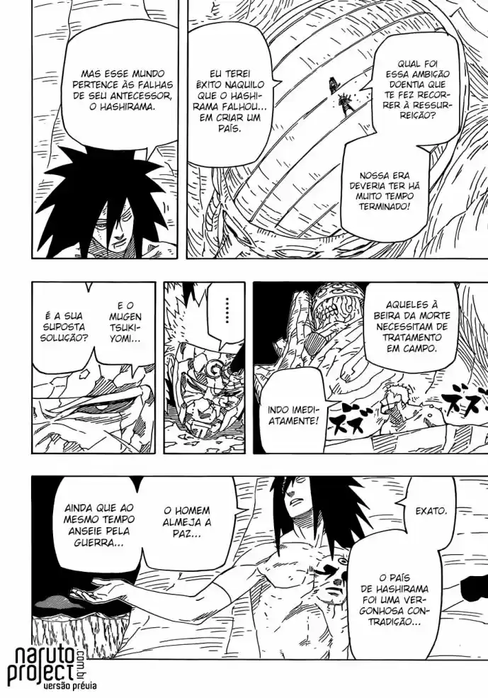 Read Naruto (Colorido) PT-BR Manga Online