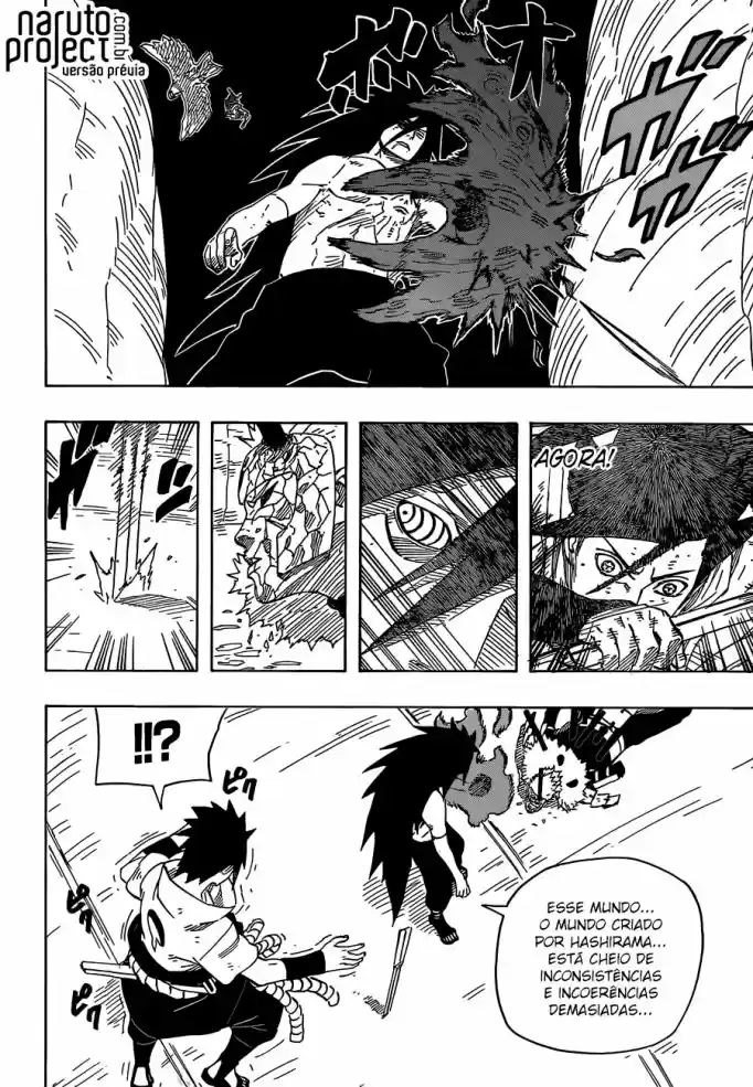 Read Naruto (Colorido) PT-BR Manga Online