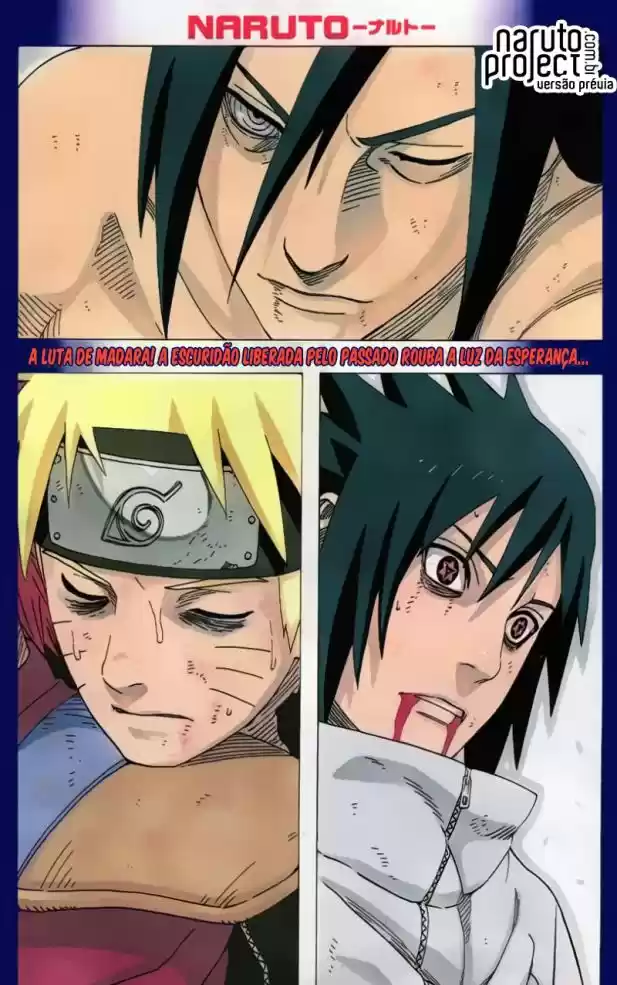 Read Naruto (Colorido) PT-BR Manga Online