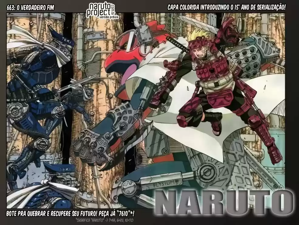 Read Naruto (Colorido) PT-BR Manga Online