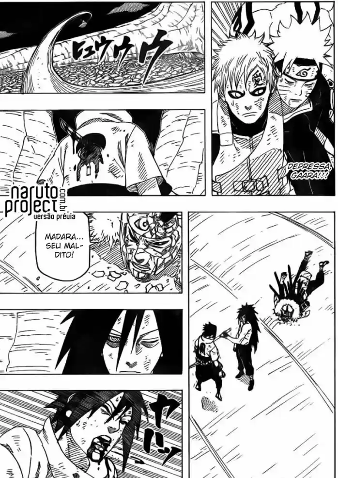 Read Naruto (Colorido) PT-BR Manga Online