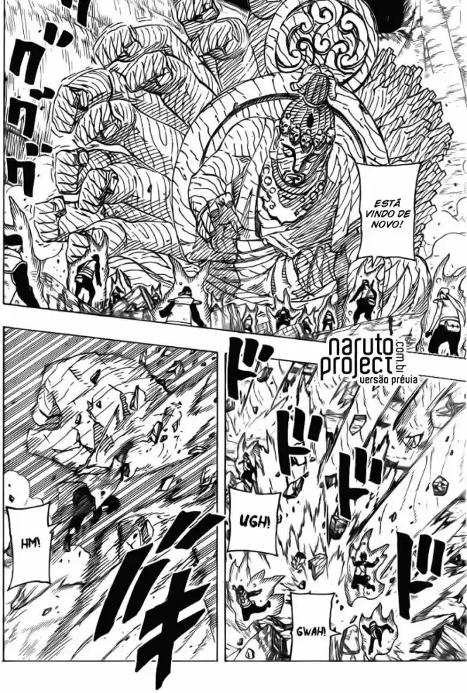 Read Naruto (Colorido) PT-BR Manga Online