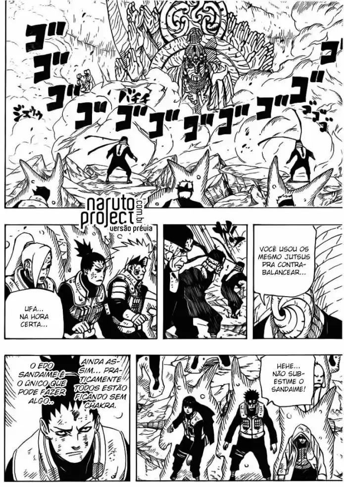 Read Naruto (Colorido) PT-BR Manga Online
